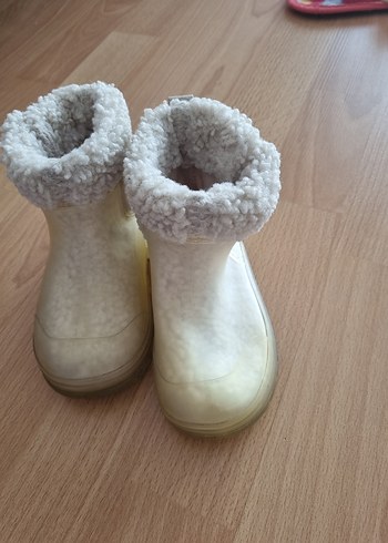 zara  Kız Çocuk Botu - Görsel 3