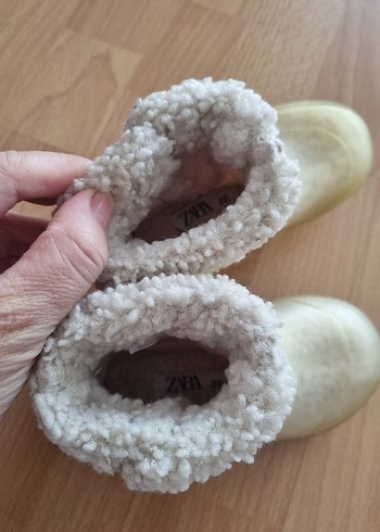 zara  Kız Çocuk Botu - Görsel 2