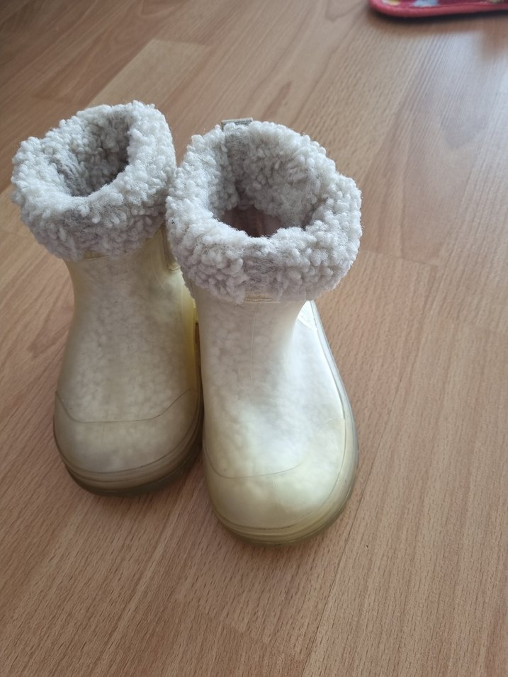 zara  Kız Çocuk Botu - Görsel 3