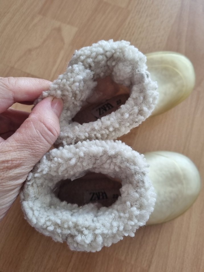 zara  Kız Çocuk Botu - Görsel 2