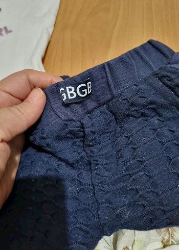 Renkli Baskılı Pamuklu Bebek kız tulum badi atlet - Görsel 6