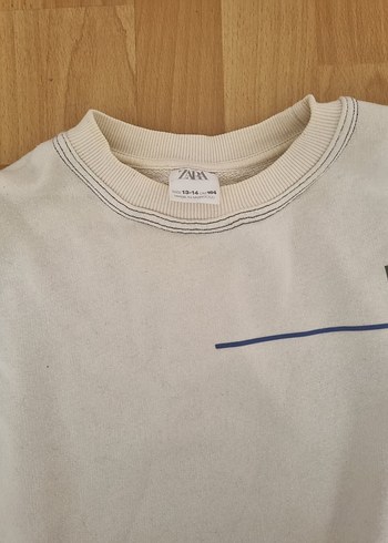 Gri Baskılı Sweatshirt ve Eşofman - Görsel 3