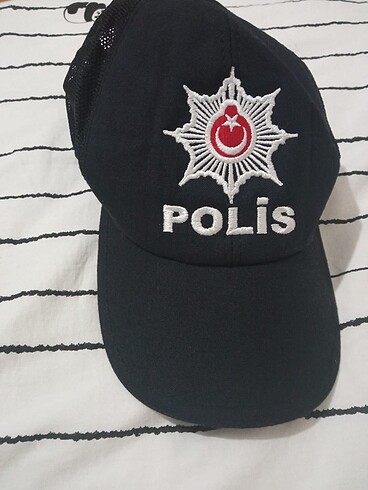 Polis şapkası