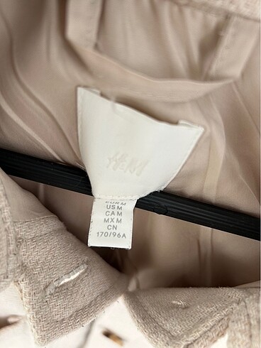 m Beden H&M ceket