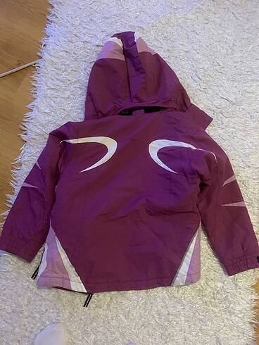 8 Yaş Beden mor Renk #Killtec #kar #montu #decathlon