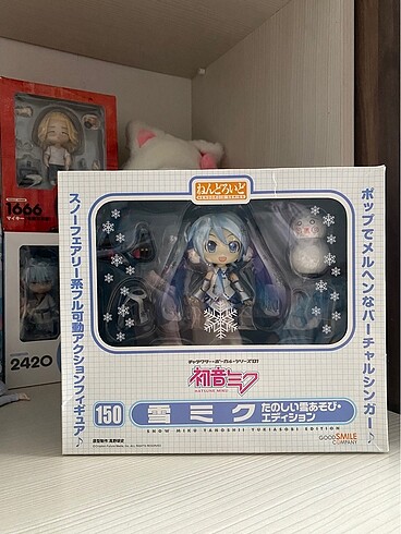 hatsune miku nendoroid