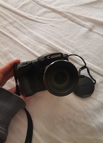 Canon Sx400 kamera