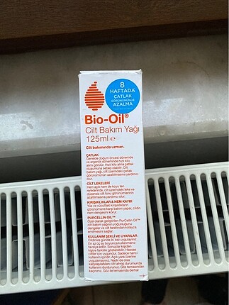 Bio-oil çatlak