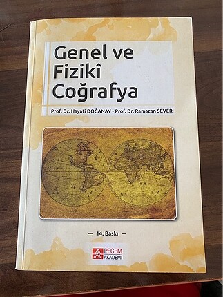 Genel ve fiziki coğrafya