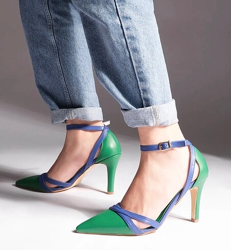 m Beden Marjin Stiletto
