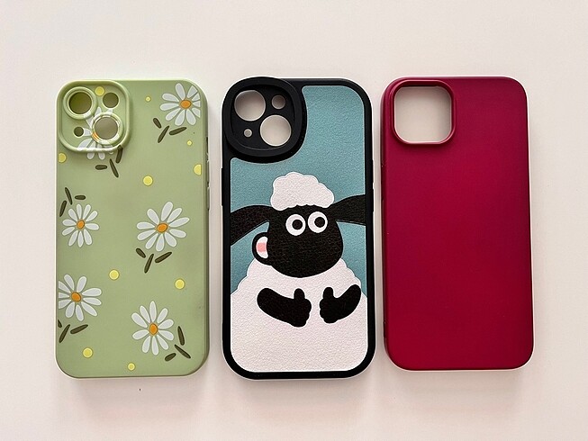 İphone 13/14 uyumlu kaplar