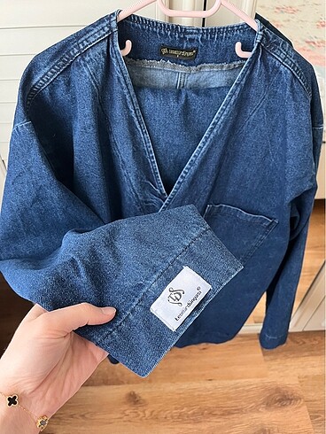 Denim Takım
