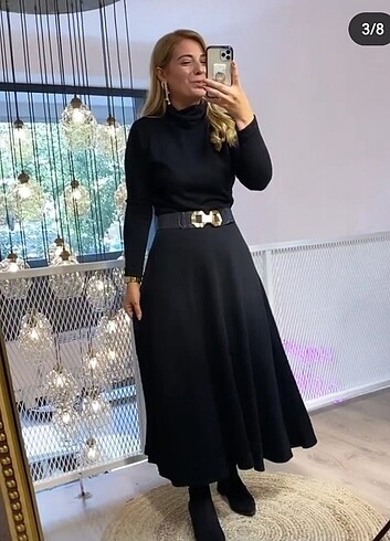 Diğer Triko elbise 