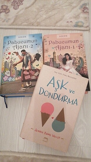 Aşk ve dondurma 
