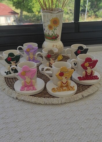 Kahve fincanı 