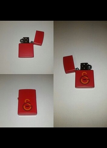 Galatasaray GS Benzinli Çakmak 