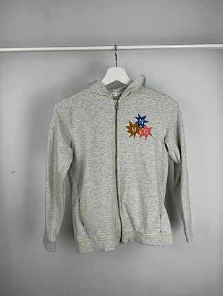 Mango Sweatshirt %70 İndirimli.
