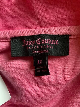 12-13 Yaş Beden Juicy Couture Eşofman & Eşofman Takımı %70 İndirimli.