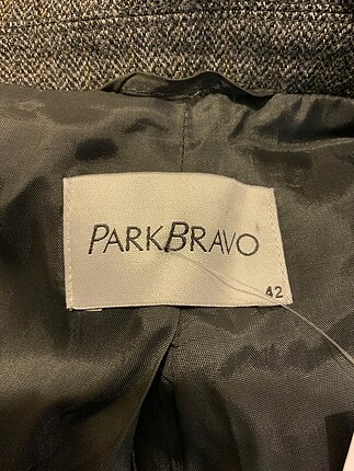 40 Beden Park Bravo Takım Elbise %70 İndirimli.