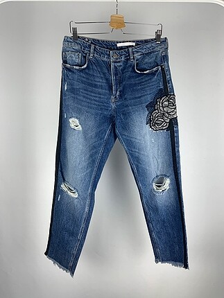 Zara Jean / Kot %70 İndirimli.
