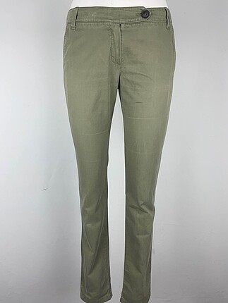 Mango Kumaş Pantolon %70 İndirimli.