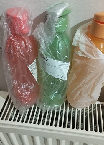 Tupperware 500 ml şişe