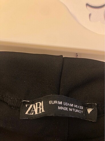 Zara tayt - Görsel 3
