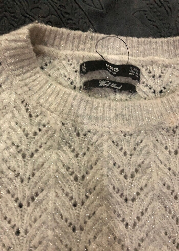 Mango kazak simli - Görsel 2