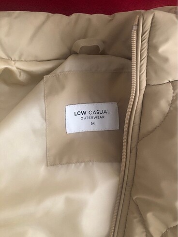 M beden lcv marka hiç giyilmesi - Görsel 2