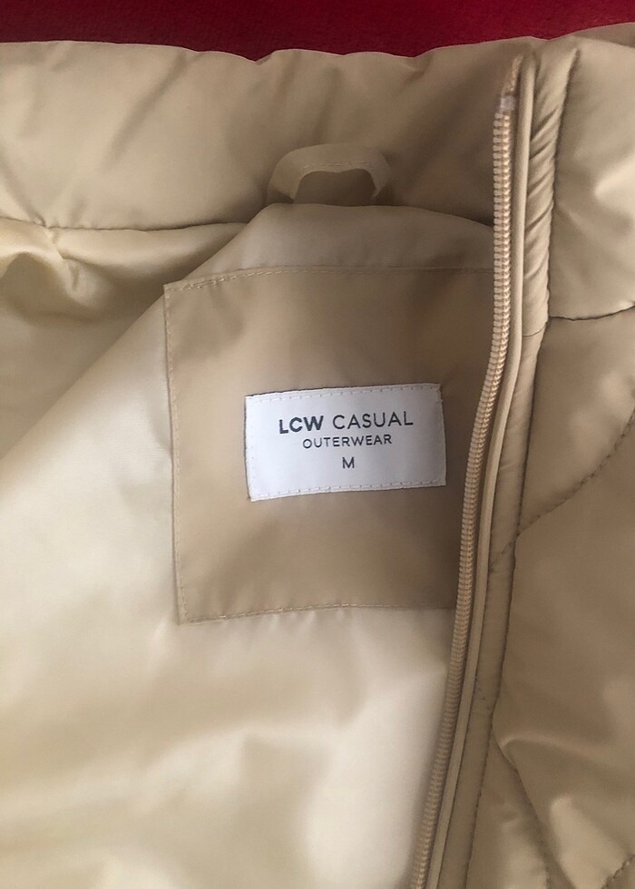 M beden lcv marka hiç giyilmesi - Görsel 2