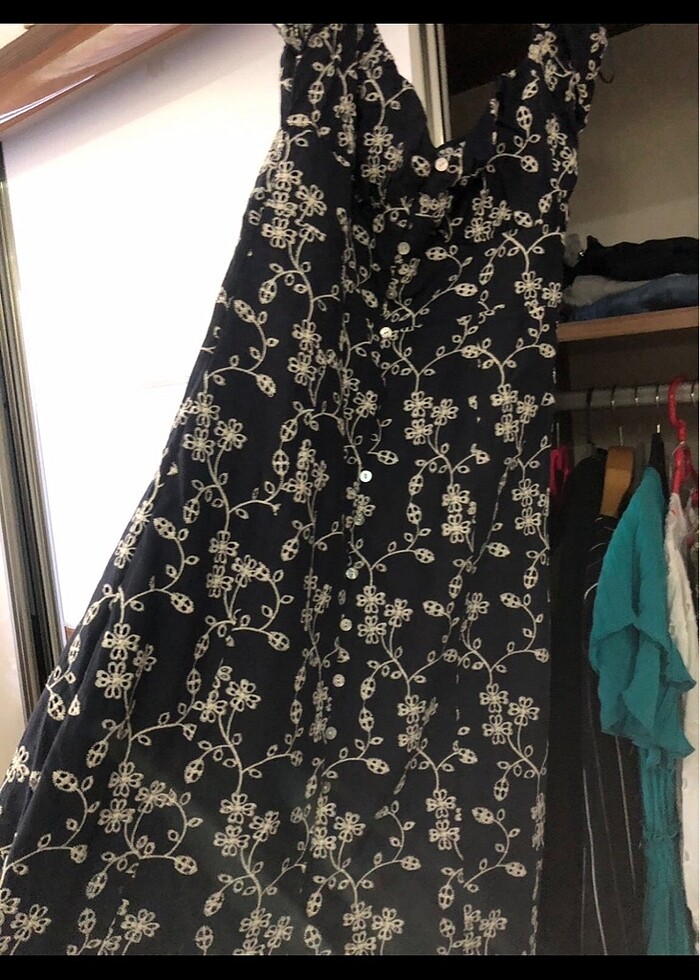 Zara fisto elbise - Görsel 2