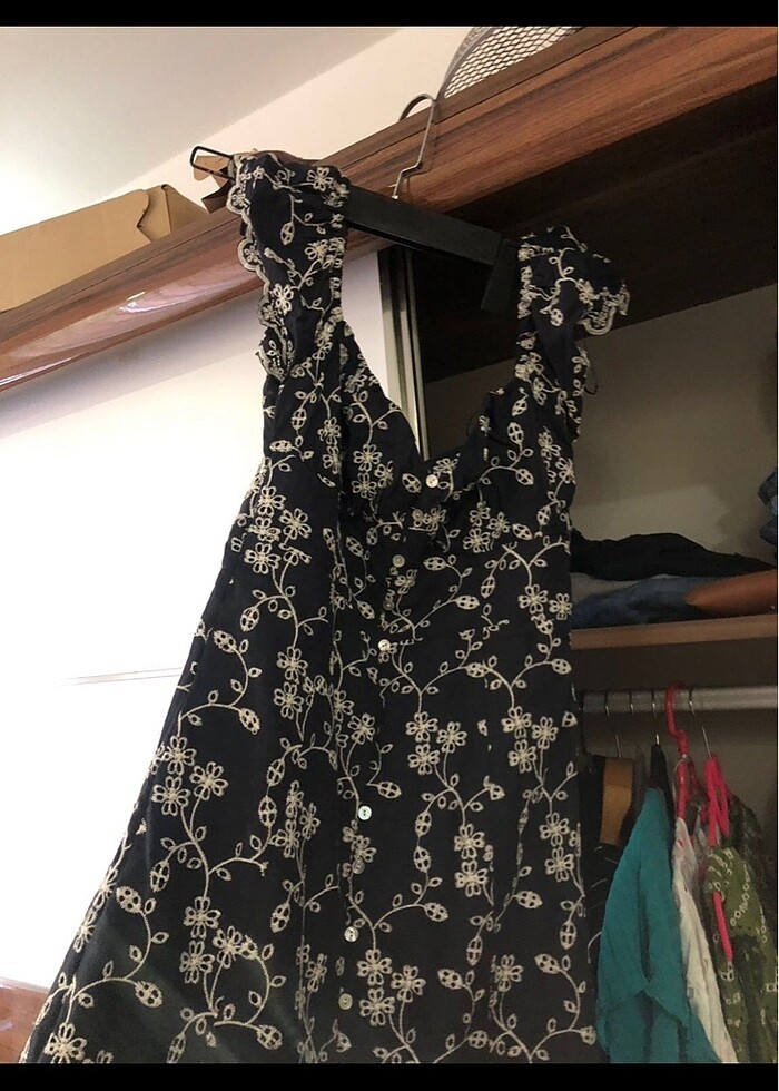 Zara fisto elbise - Görsel 3