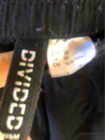 38 Beden Hm pantolon
