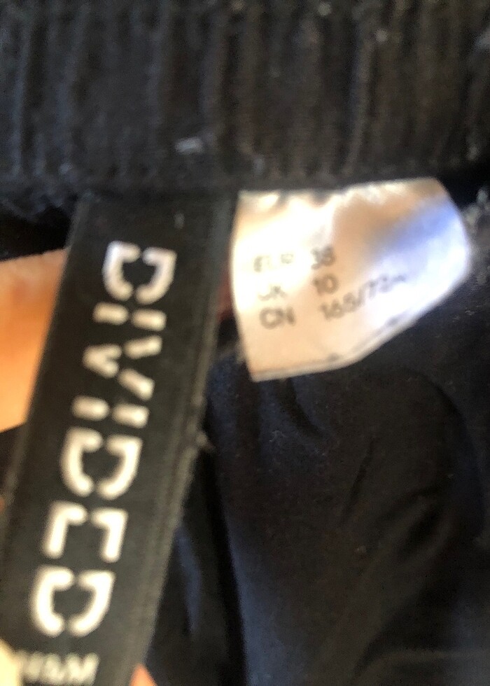 Hm pantolon - Görsel 3