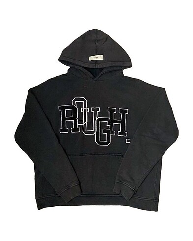 Rough Hoodie