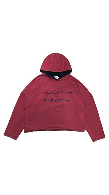 Napa By Martine Rose B-Parma Hoodie