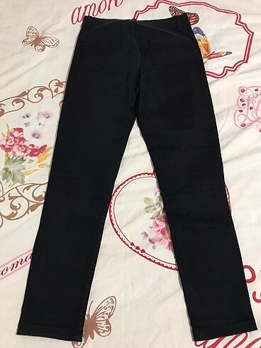 Siyah pantolon - Görsel 3