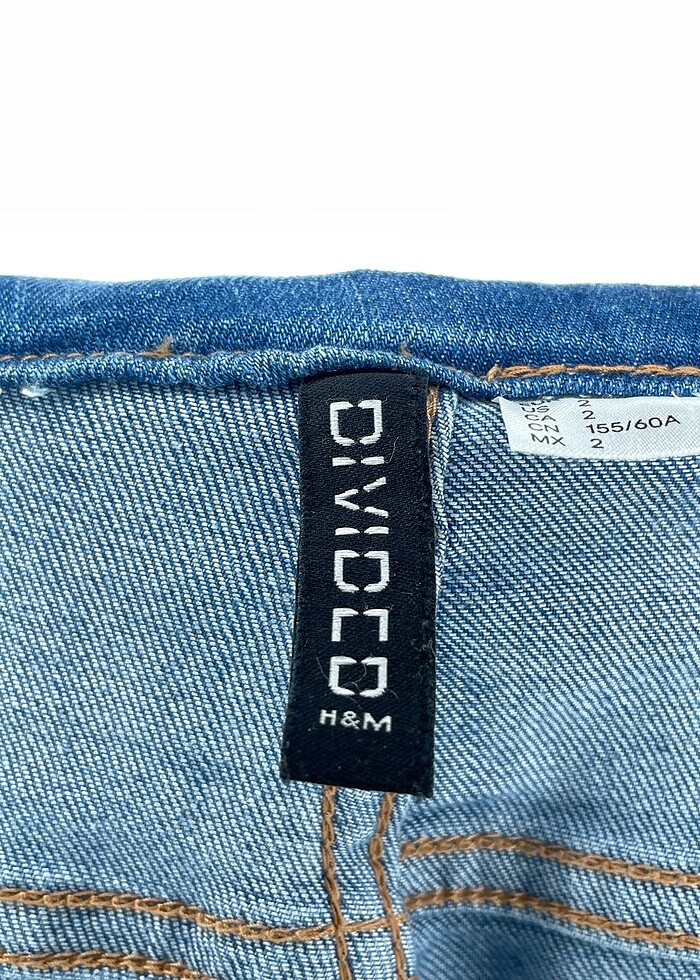 H&M Kısa Tulum %70 İndirimli. - Görsel 4