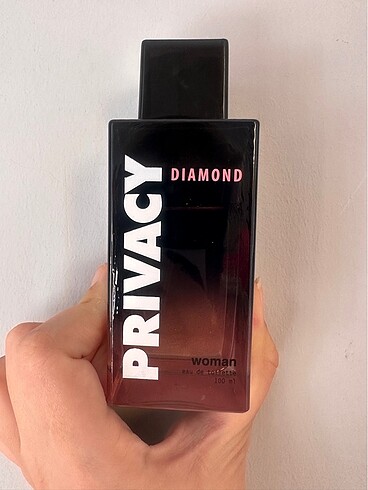 Privacy diamond kadın parfüm