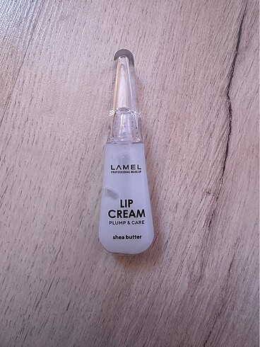 lamel lip balm dudak yağı