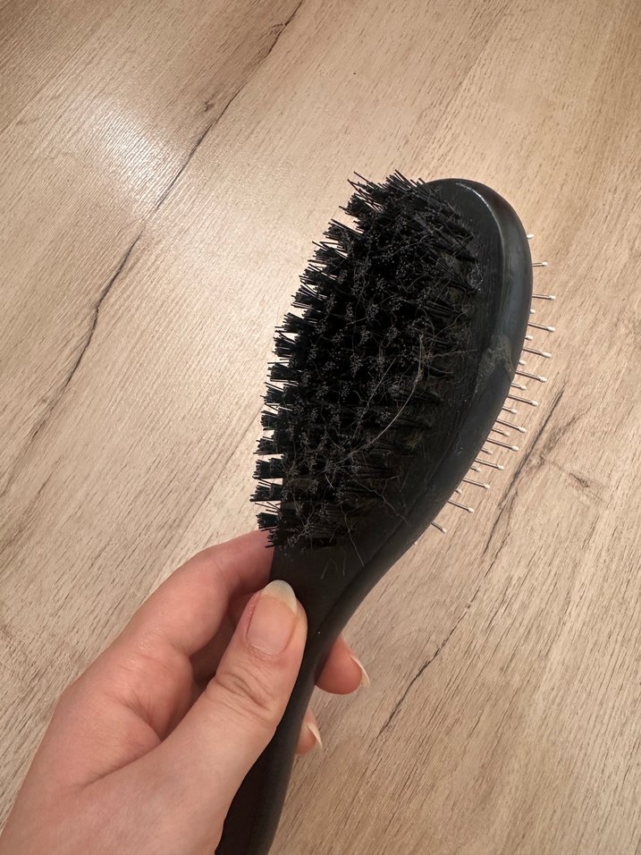 Çift Taraflı kedi tarama Fırçası - Görsel 2