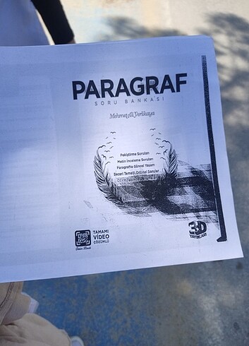 Kitap fotokopi