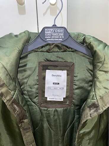 Bershka Ceket