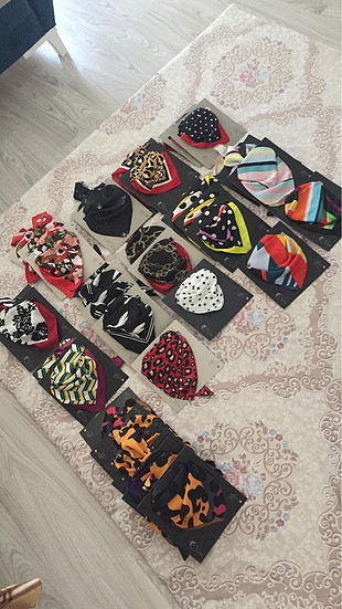 13 zara fular