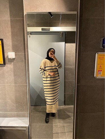 LC Waikiki Triko elbise