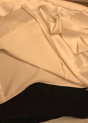 jOURNEY gömlek beyaz - Görsel 4