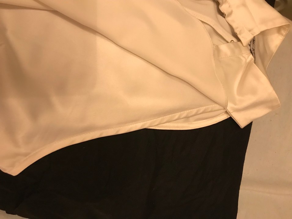 jOURNEY gömlek beyaz - Görsel 5