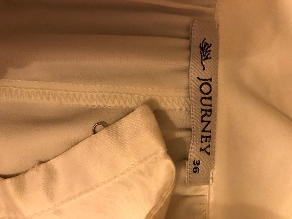 jOURNEY gömlek beyaz - Görsel 2