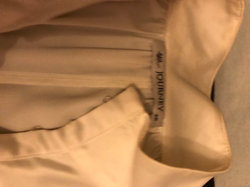 jOURNEY gömlek beyaz - Görsel 3