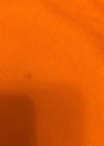 Erkek Sarı Polo Tişört, Kısa Kollu, Salaş - Görsel 7